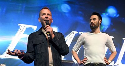 Rylan and Scott Mills brand Liverpool their favourite Eurovision ever
