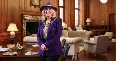 Inspirational journey of Manchester's Lord Mayor – and her 30 hats