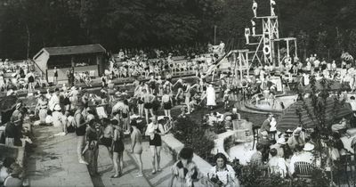 Lost open-air swimming pool dubbed 'Rochdale by the sea' was 'paradise' for Mancunians