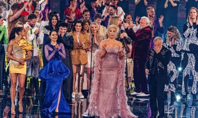 Ukraine minister ‘confused’ by Eurovision refusal to let Zelenskiy speak