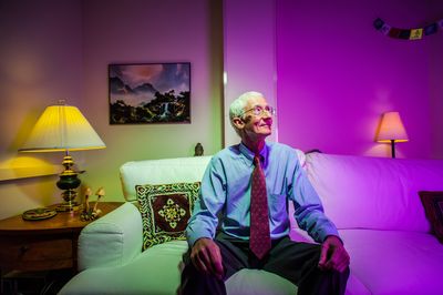 He helped cancer patients find peace through psychedelics. Then came his diagnosis