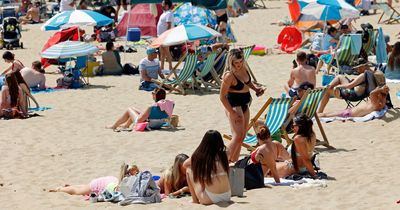 Met Office verdict on roasting 35C 'African plume' heatwave in just a few weeks