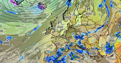 Irish weather: Good news from Met Eireann after miserable start to Sunday