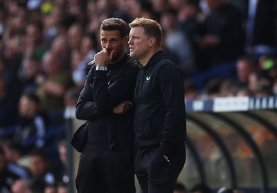 Police charge Leeds fan with assault over Eddie Howe confrontation