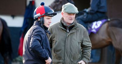 Willie Mullins and Paul Townend complete successful American raid with Scaramanga