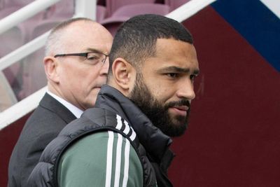 Cameron Carter-Vickers provides 'positive' Celtic injury update