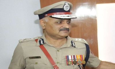 Karnataka DGP Praveen Sood appointed as a CBI Director for a period of 2 years