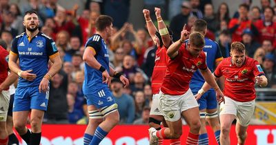 Munster's win over Leinster hailed as 'best contest in decades'