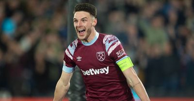 Declan Rice 'ready' for Arsenal transfer switch as Mikel Arteta and Edu eye £120m move