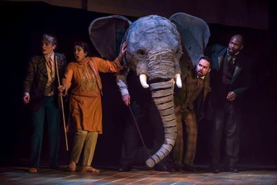 Around the World in 80 Days review – a stately adventure