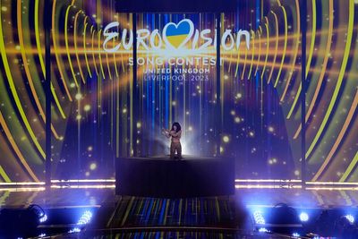 Sweden celebrates Eurovision win; Ukrainian duo defiant after Russian strike on hometown
