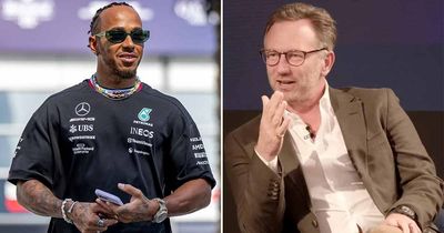 Christian Horner raises doubts over Mercedes upgrades Lewis Hamilton has been promised