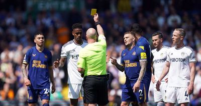 Leeds United's Junior Firpo put under 'immense pressure' before penalty moment against Newcastle