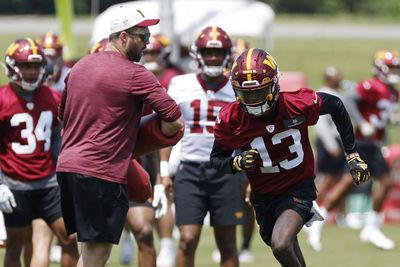 WATCH: Commanders CB Emmanuel Forbes in action at rookie minicamp