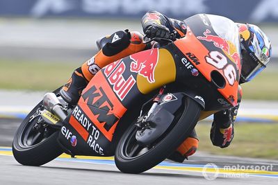 MotoGP French GP: Full Moto2 and Moto3 race results