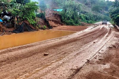 One killed as storm hits Chiang Rai