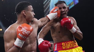 Barroso Robbed of Junior Welterweight Title in Controversial Loss to Romero