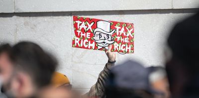 Taxing the wealthy to the hilt would make us all much better off