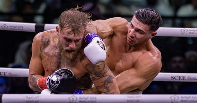 Jake Paul’s coach blames mental struggles for loss to rival Tommy Fury