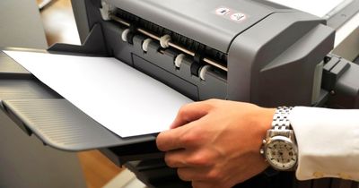 Warning to anyone who has a printer as millions 'blocked' unless they have pricey ink