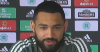 Cameron Carter-Vickers in positive Celtic injury news as he gives update since knee surgery