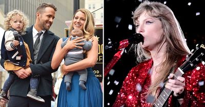 Inside Blake Lively and Ryan Reynolds' family life after Taylor Swift's sweet shoutout