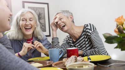 To Afford Retirement, Take Inspiration from ‘The Golden Girls’