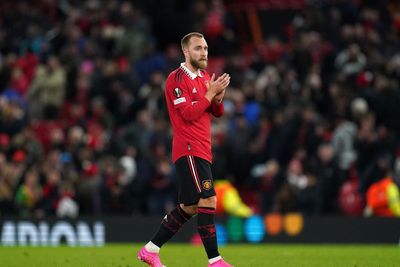 Christian Eriksen pleased to see Man Utd deal with extra pressure against Wolves