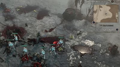 Relax — the necromancer skeletons have already been fixed in Diablo 4