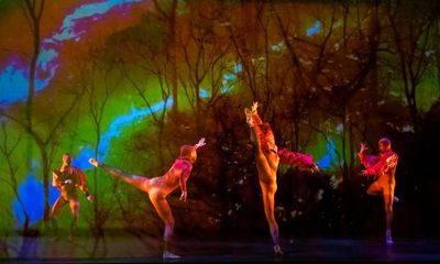 UniVerse: A Dark Crystal Odyssey review – earth, air, fire and water send a powerful message in Wayne McGregor premiere
