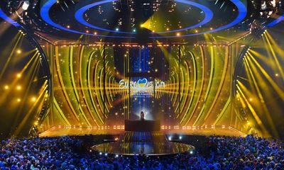 This year’s Eurovision is most watched final in song contest’s history, says BBC