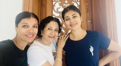 How a mother and her daughters created an innovative Indian dance company