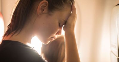 'A kid kept hitting me on a plane - I ignored him but his mum called ME difficult'