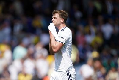 Sam Allardyce refuses to criticise Leeds’ Patrick Bamford despite penalty miss