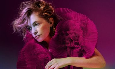 Alison Goldfrapp: The Love Invention review – not enough killer