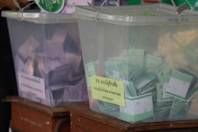 Police probe voters who tore ballot papers