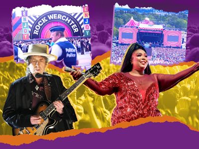 The 14 best music festivals in Europe, from Primavera Sound to Rock Werchter
