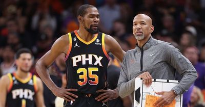 Monty Williams pays the price as Phoenix Suns look for way out of Kevin Durant disaster