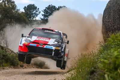 WRC Portugal: Rovanpera kickstarts title defence with dominant win
