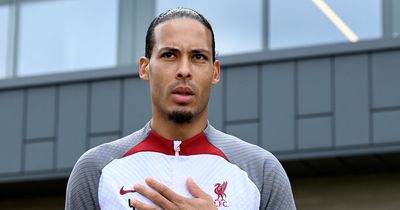 Virgil van Dijk working on repeat of Liverpool transfer trick after holding private talks