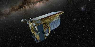 This New Space Satellite Is Destined To Unlock the Secrets of the "Dark Universe"