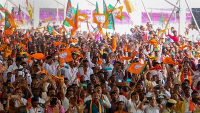BJP mulls rethink on fate of its regional satraps post Karnataka results
