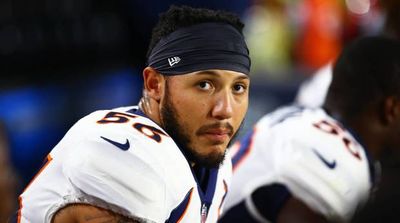 Shane Ray Signs With Bills After Four-Year NFL Hiatus