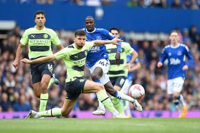 Everton vs Man City LIVE: Result and reaction from Premier League after Haaland and Gundogan goals