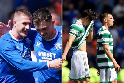 Celtic 'B team' taunts debunked as Rangers playing minutes show stark truth