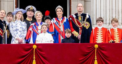 Princess Kate shares panicked Coronation moment as she 'loses' Prince George