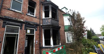 Two people die in devastating County Durham house fire as investigators arrive on scene