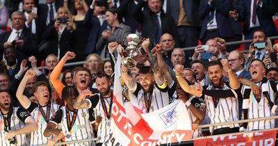 Tactical genius and redemption seized: Key talking points from Notts County Wembley win