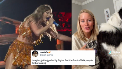The Taylor Swift Fan At The Centre Of The Wild Seccy Scandal Explained What Really Went Down