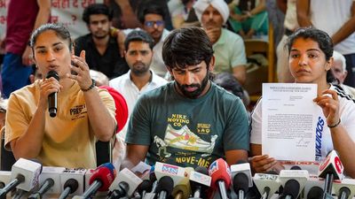 Brij Bhushan Singh's power made govt 'deaf and blind', allege wrestlers as they write to women BJP MPs demanding justice